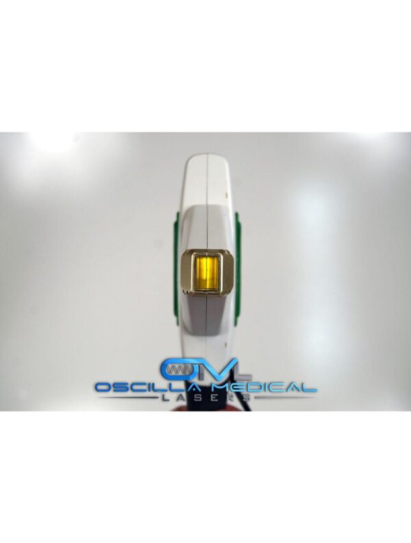 Cynosure Lux MaxG Handpiece IPL Laser StarLux 500 LuxG Max G Palomar 2010