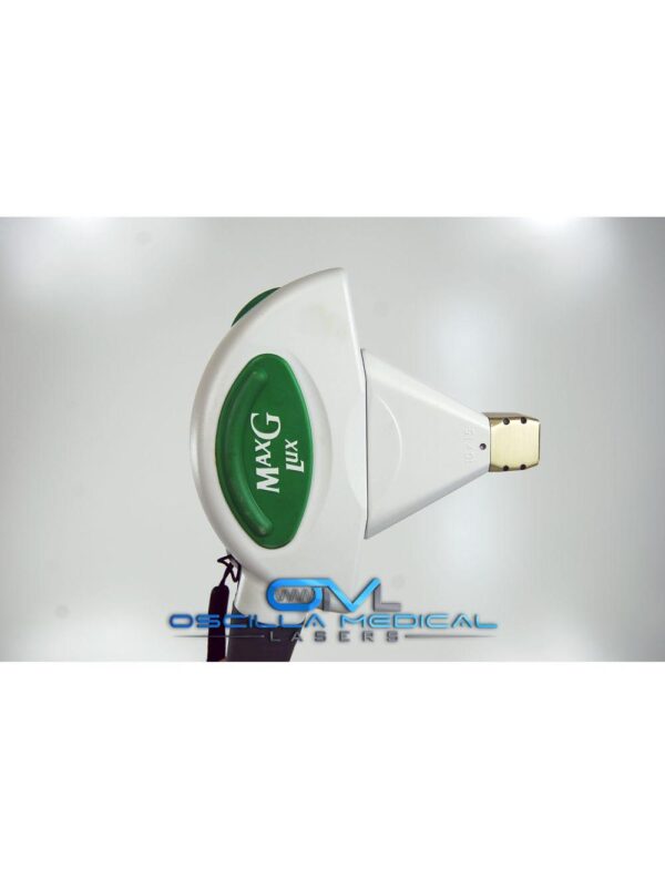 Cynosure Lux MaxG Handpiece IPL Laser StarLux 500 LuxG Max G Palomar 2010