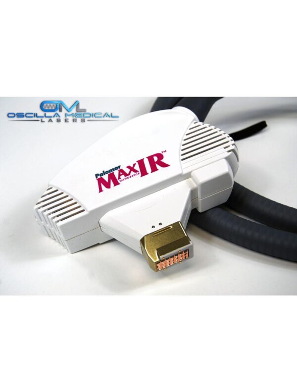 Palomar Max IR Infrared-Handpiece Cynosure 2013 IPL Laser Hand Piece Icon