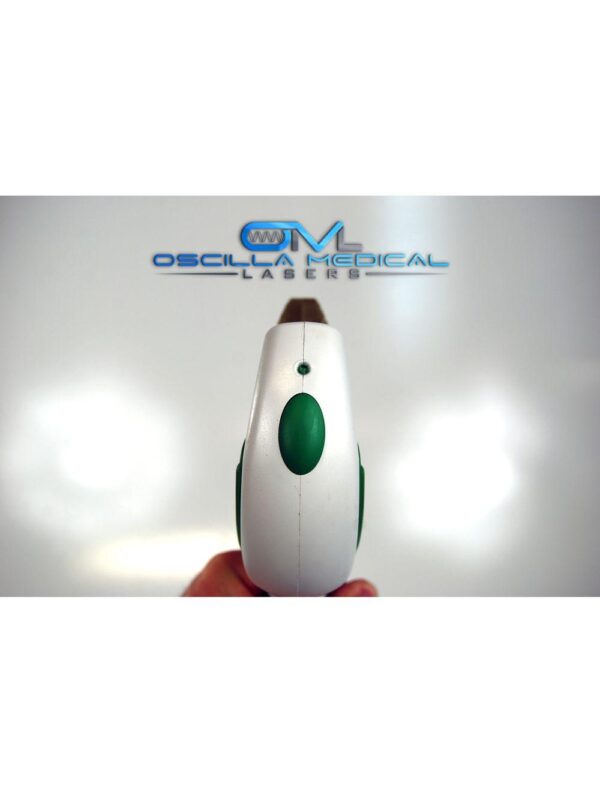 Cynosure Lux MaxG Handpiece IPL Laser StarLux 500 LuxG Max G Palomar 2010