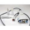 2012 Cynosure Lux 1540 XD Fractional Handpiece Palomar 10mm 15mm Spot Hand Piece