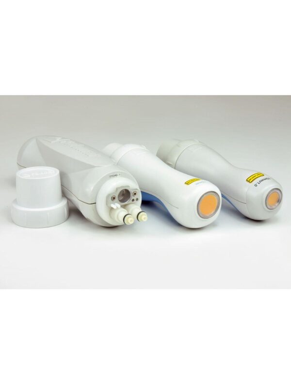 2012 Cynosure Lux 1540 XD Fractional Handpiece Palomar 10mm 15mm Spot Hand Piece