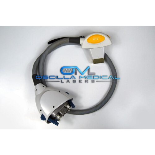 Cynosure Lux Y 300 Handpiece 2005 StarLux IPL Hand Piece Palomar - ZERO SHOTS!