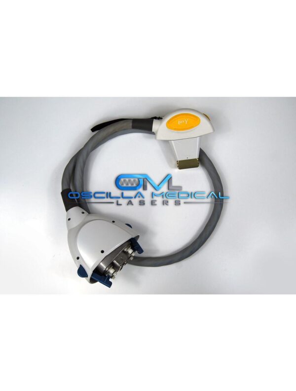 Cynosure Lux Y 300 Handpiece 2005 StarLux IPL Hand Piece Palomar - ZERO SHOTS!