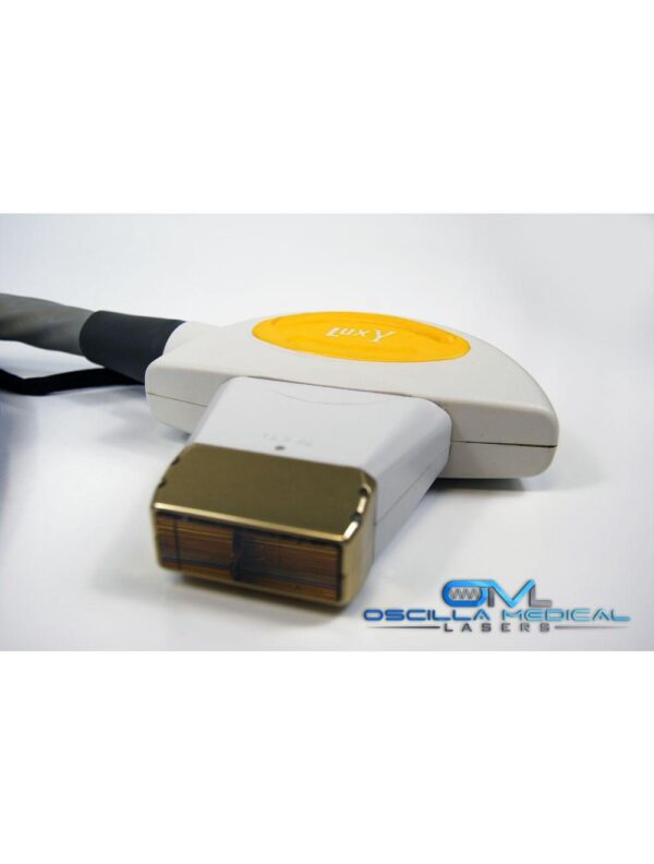 Cynosure Lux Y 300 Handpiece 2005 StarLux IPL Hand Piece Palomar - ZERO SHOTS!
