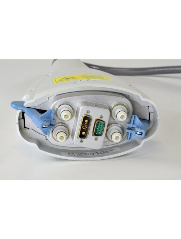 2012 Cynosure Lux 1540 XD Fractional Handpiece Palomar 10mm 15mm Spot Hand Piece