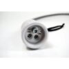 2012 Cynosure Lux 1540 XD Fractional Handpiece Palomar 10mm 15mm Spot Hand Piece