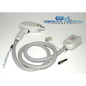 2006 ALMA ACCENT RF Laser UniForm BiPolar Skin Tightening Cellulite Reduction