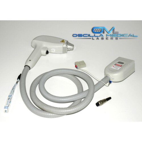 2006 Alma Lasers Sonata Handpiece Hair Removal w Carrying Case