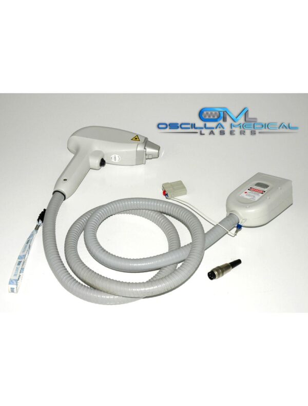 2006 Alma Lasers Sonata Handpiece Hair Removal w Carrying Case