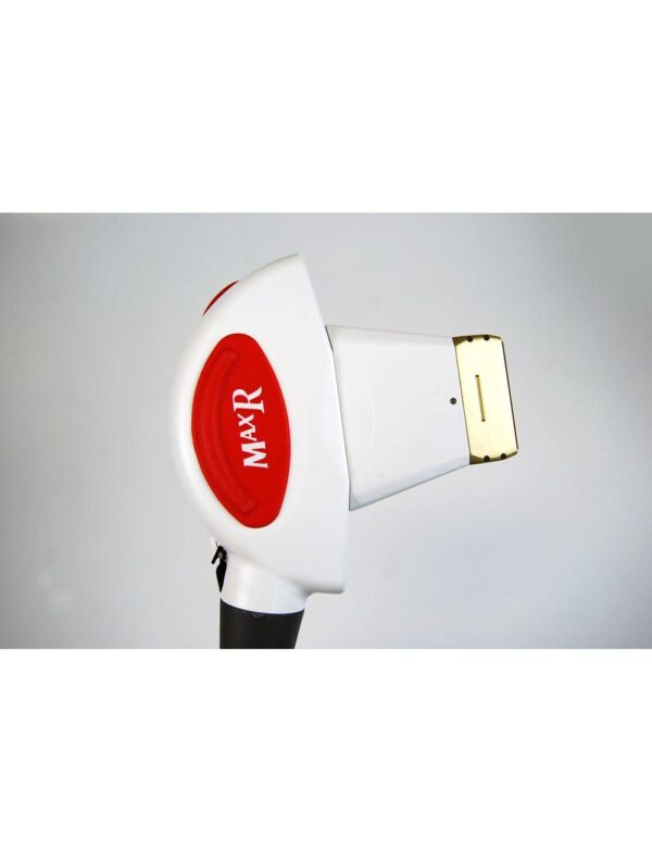 2013 Palomar Cynosure MaxR Handpiece Max R Icon Hand Piece Low Shots