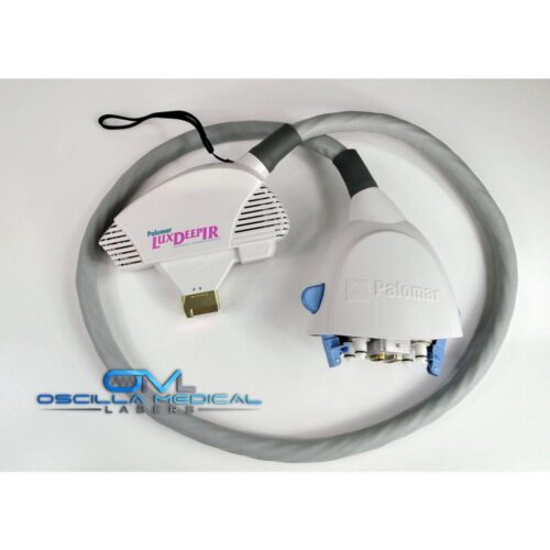 2009 Palomar LuxDeepIR Fractional Laser Handpiece Lux Deep IR StarLUX 500