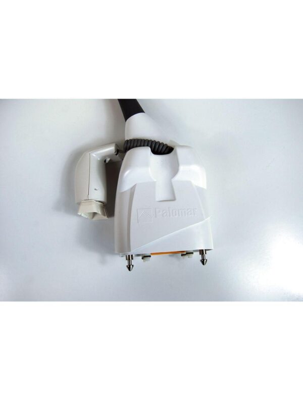 2013 Palomar Cynosure MaxR Handpiece Max R Icon Hand Piece Low Shots