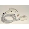 2006 Alma Lasers Sonata Handpiece Hair Removal w Carrying Case