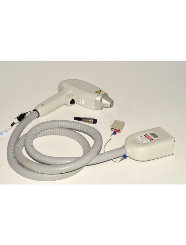 2006 Alma Lasers Sonata Handpiece Hair Removal w Carrying Case