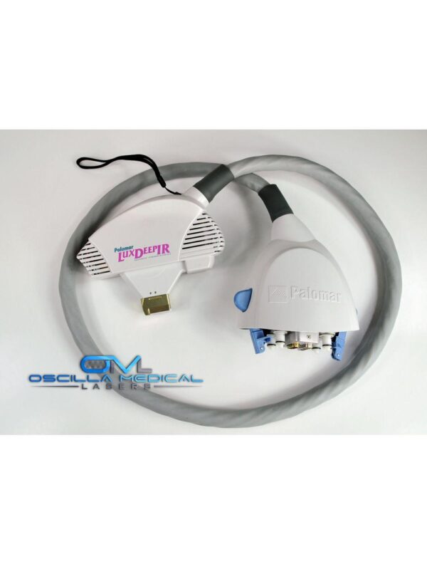 2009 Palomar LuxDeepIR Fractional Laser Handpiece Lux Deep IR StarLUX 500