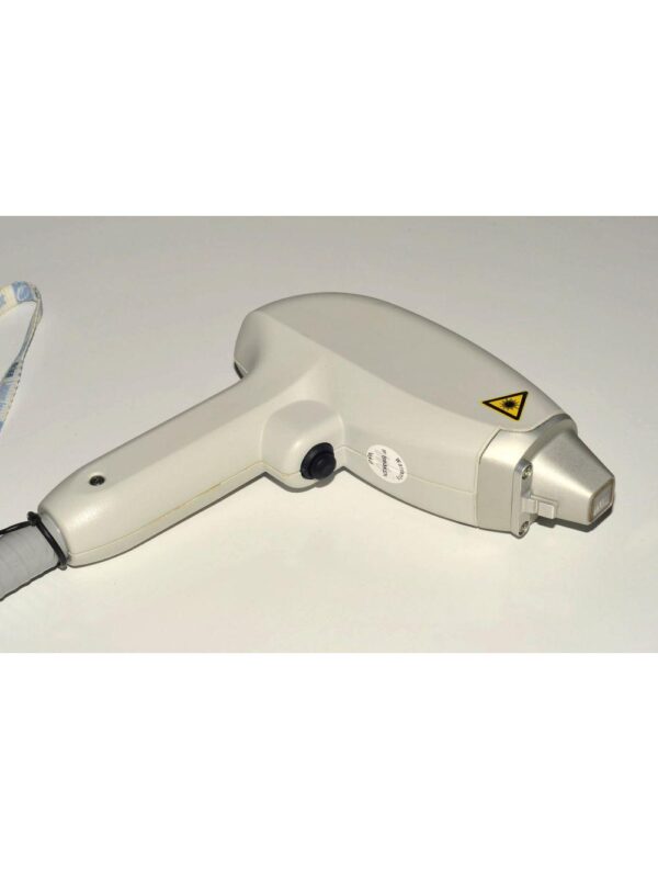 2006 Alma Lasers Sonata Handpiece Hair Removal w Carrying Case