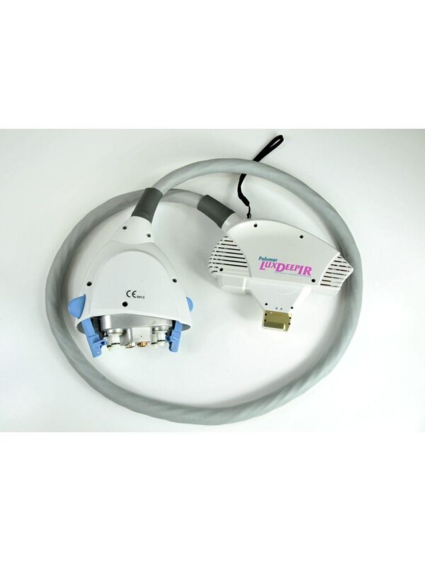 2009 Palomar LuxDeepIR Fractional Laser Handpiece Lux Deep IR StarLUX 500