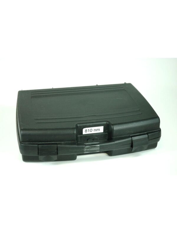 2006 Alma Lasers Sonata Handpiece Hair Removal w Carrying Case