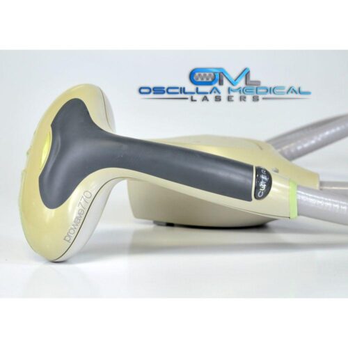 Cutera Prowave 770 Handpiece Pro Wave Applicator Laser IPL with Hard Case