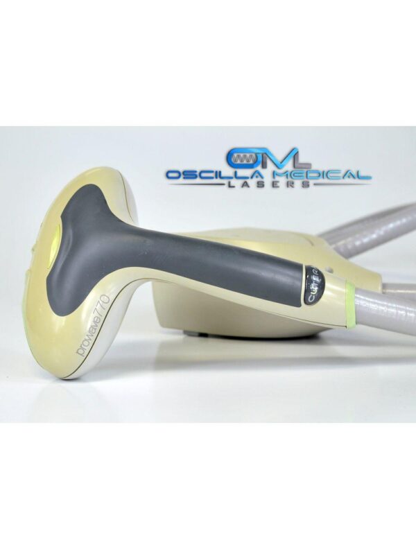 Cutera Prowave 770 Handpiece Pro Wave Applicator Laser IPL with Hard Case