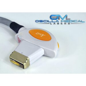 2004 Laserscope Lyra Nd:YAG Laser System w/ CoolSpot 10mm HandPiece Hair Removal
