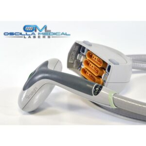 Cutera ExcelV+ Genesis V Handpiece 532/1064nm Micro-Pulsed Laser 7002085T 2021