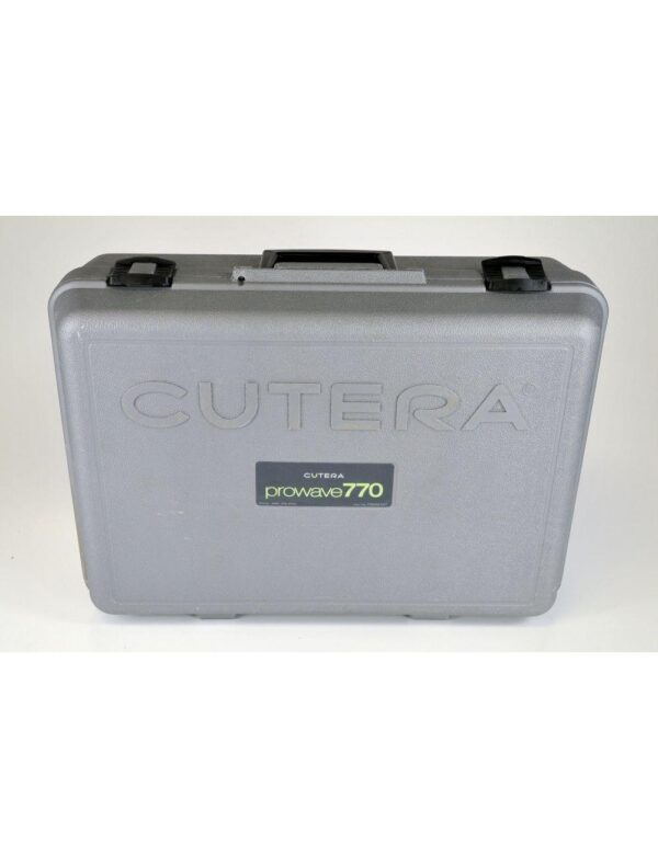 Cutera Prowave 770 Handpiece Pro Wave Applicator Laser IPL with Hard Case