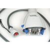 Palomar Lux1540 Fractional Erbium Laser HandPiece w 15mm Tip Hand Piece Lux 1540