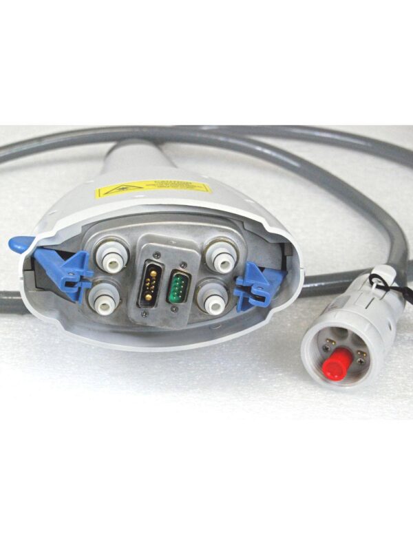 Palomar Lux1540 Fractional Erbium Laser HandPiece w 15mm Tip Hand Piece Lux 1540