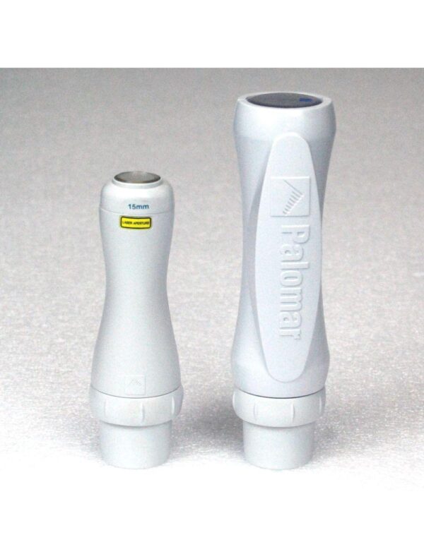 Palomar Lux1540 Fractional Erbium Laser HandPiece w 15mm Tip Hand Piece Lux 1540