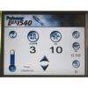 Palomar Lux1540 Fractional Erbium Laser HandPiece w 15mm Tip Hand Piece Lux 1540
