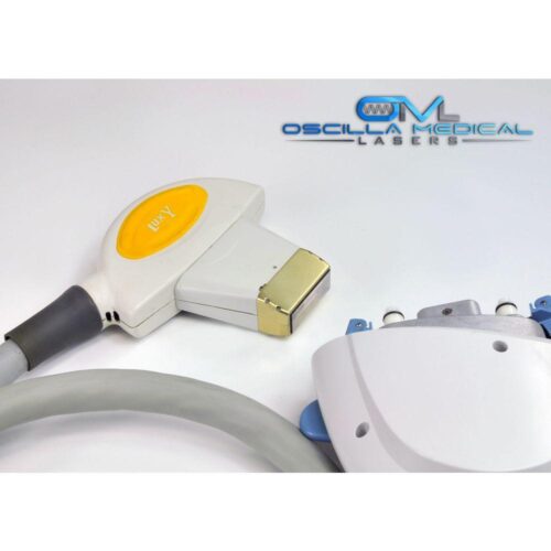 2007 Palomar StarLux Lux Y 300 500 IPL HandPiece Cynosure 1520 Laser Hand Piece