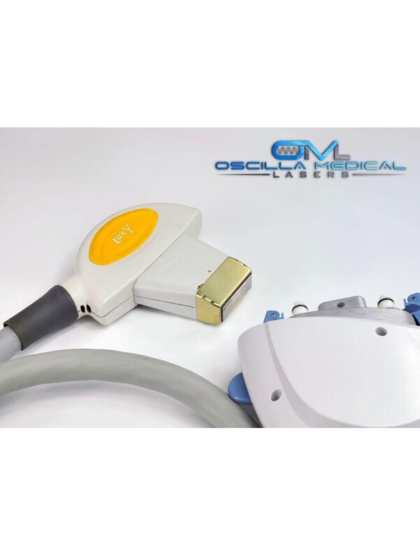 2007 Palomar StarLux Lux Y 300 500 IPL HandPiece Cynosure 1520 Laser Hand Piece