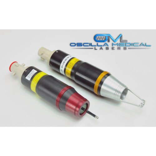 Hoya ConBio SI 585 MultiLite HP Dye HandPiece Revlite SI 650nm HRR Cynosure