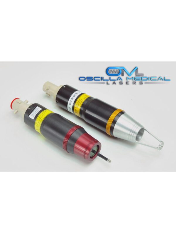 Hoya ConBio SI 585 MultiLite HP Dye HandPiece Revlite SI 650nm HRR Cynosure