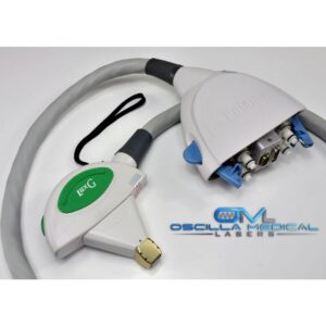 10mm LENS TIP Palomar Cynosure Icon 500 StarLux 1540 Micro Handpiece Laser Lux