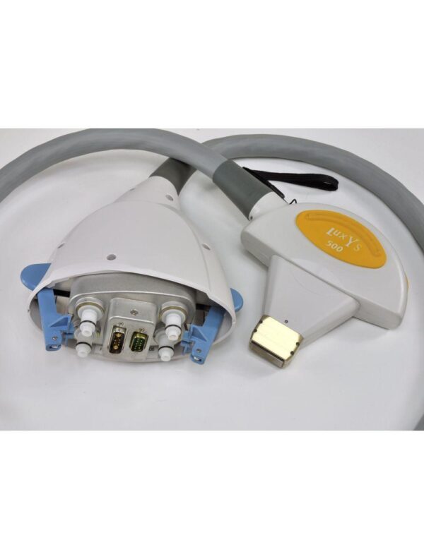 2009 Cynosure StarLux 500 Lux Laser System LuxYs Handpiece Palomar Ys Hand Piece