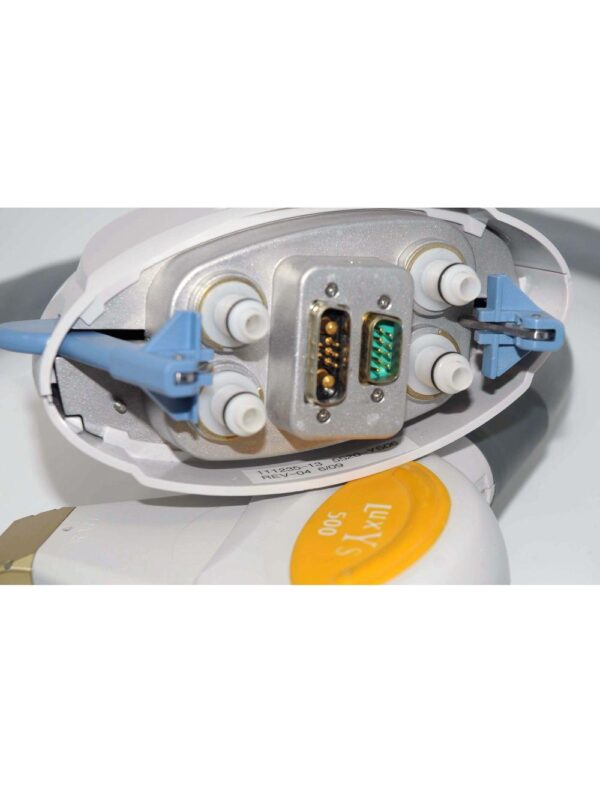 2009 Cynosure StarLux 500 Lux Laser System LuxYs Handpiece Palomar Ys Hand Piece