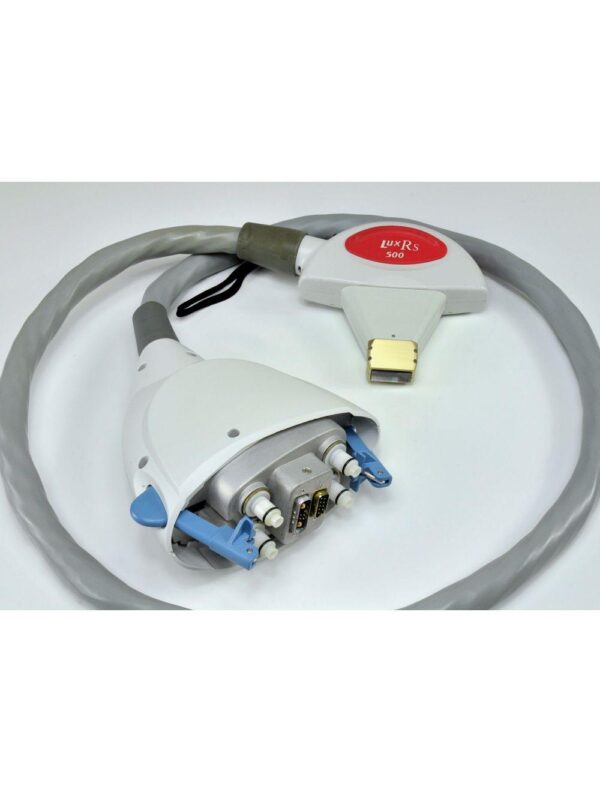 2007 Palomar LuxRs Handpiece IPL StarLux System Hand Piece Cynosure Lux Rs