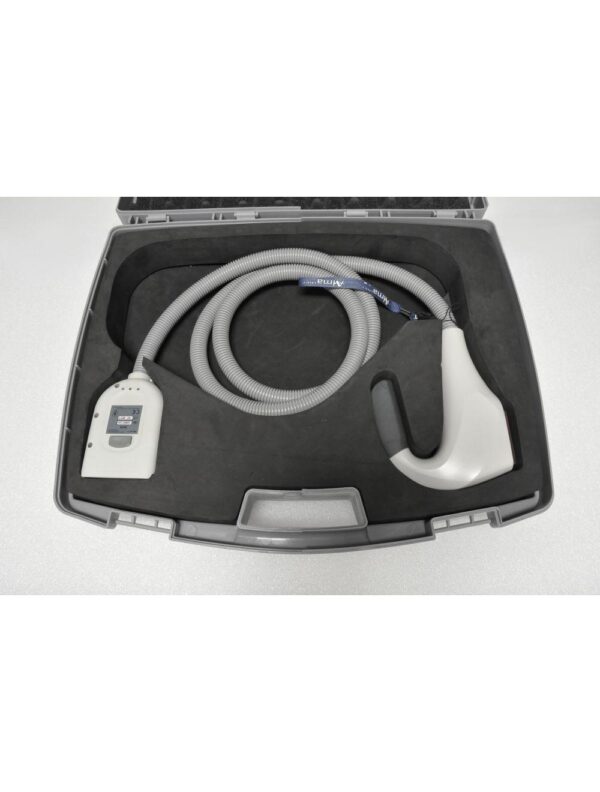 Alma Lasers Soprano XL XLI NIR HandPiece Hair Removal Laser with Case