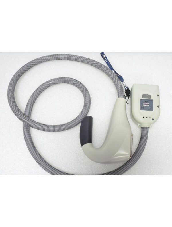 Alma Lasers Soprano XL XLI NIR HandPiece Hair Removal Laser with Case