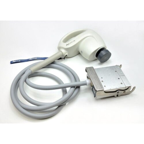 Alma Accent XL UniForm Laser RF HandPiece Hand Piece Cellulite Reduction w/ Case