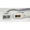 Alma Lasers Soprano XL XLI NIR HandPiece Hair Removal Laser with Case