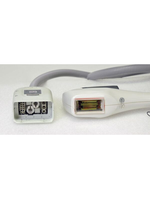 Alma Lasers Soprano XL XLI NIR HandPiece Hair Removal Laser with Case