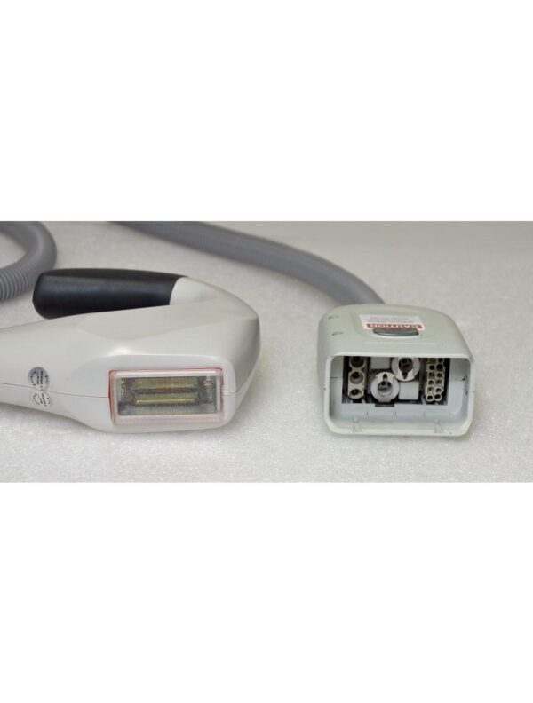 Alma Lasers Soprano XL XLI NIR HandPiece Hair Removal Laser with Case