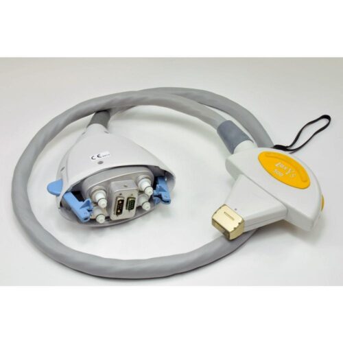 2006 Palomar StarLux 300 500 Lux Y Handpiece LuxY Hand Piece Cynosure LOW SHOTS!