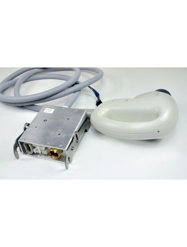 Alma Accent XL UniForm Laser RF HandPiece Hand Piece Cellulite Reduction w/ Case