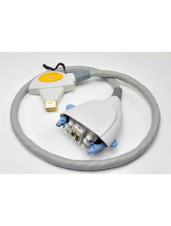 2006 Palomar StarLux 300 500 Lux Y Handpiece LuxY Hand Piece Cynosure LOW SHOTS!