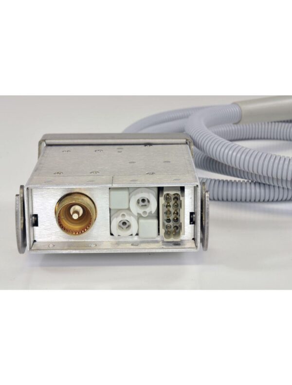 Alma Accent XL UniForm Laser RF HandPiece Hand Piece Cellulite Reduction w/ Case